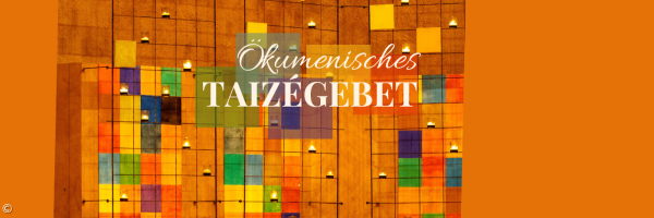 Taizé-Gebet
