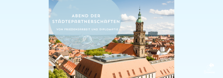 Städtepartnerschaften
