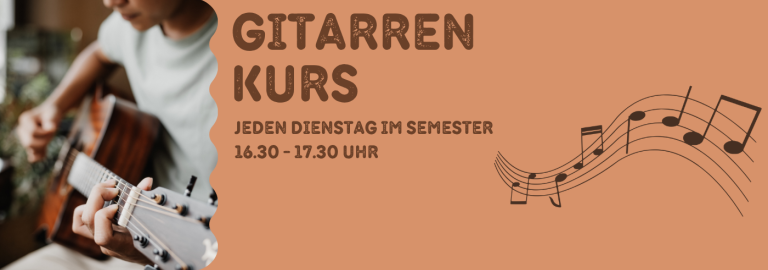 Gitarrenkurs