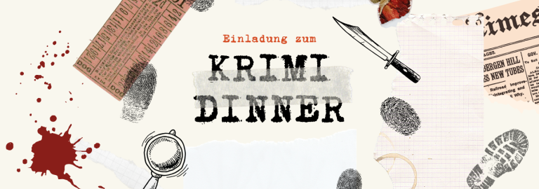Krimidinner