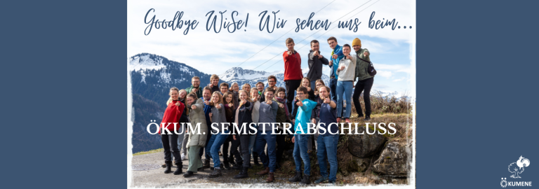Semesterabschluss