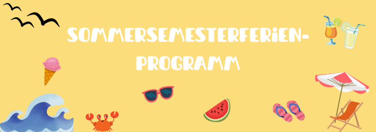 Sommersemesterferien