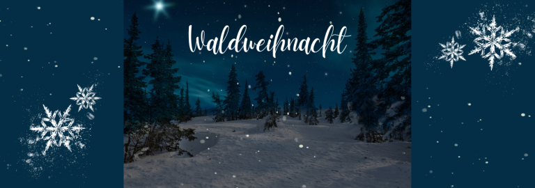 Waldweihnacht