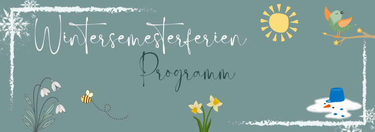 Semesterferienprogramm