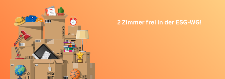 Zimmerausschreibung