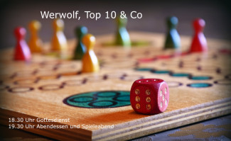 Spieleabend Gruppenspiele