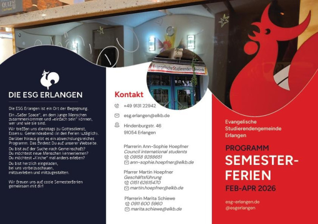 Winter-Semesterferienprogramm ESG 1