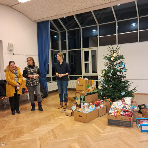 Geschenkebaumaktion 24